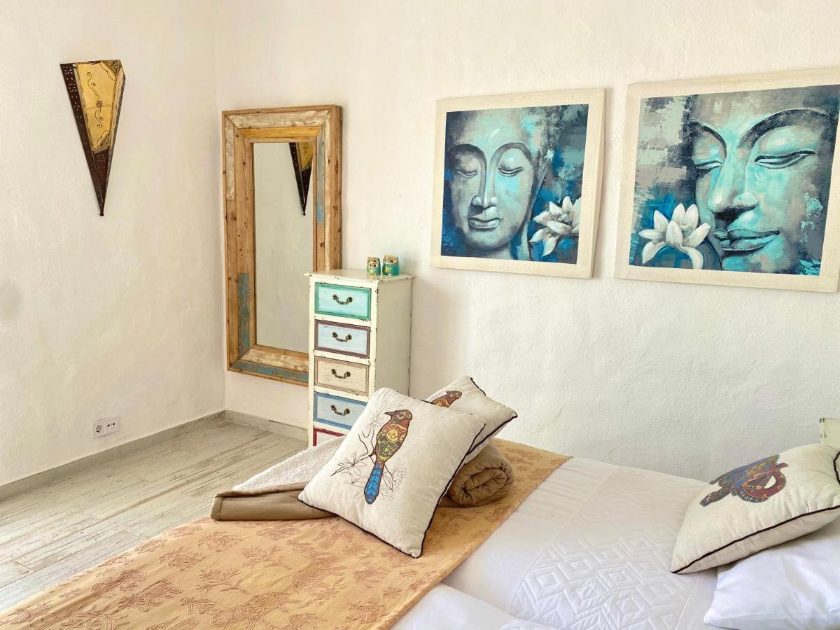 Villa Luci Praia Do Carvoeiro Lagoa  Exterior photo