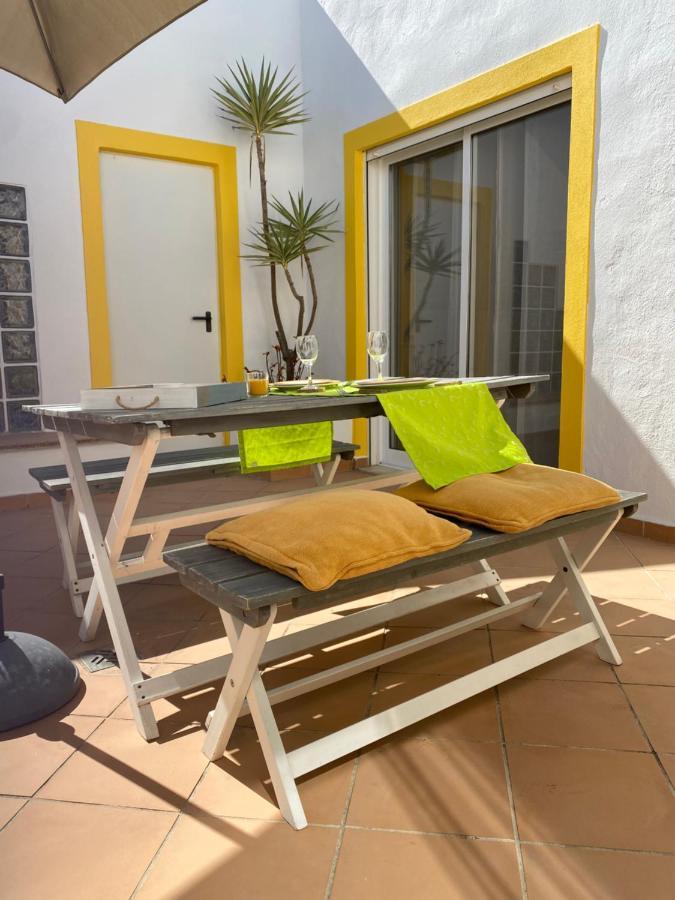 Villa Luci Praia Do Carvoeiro Lagoa  Exterior photo